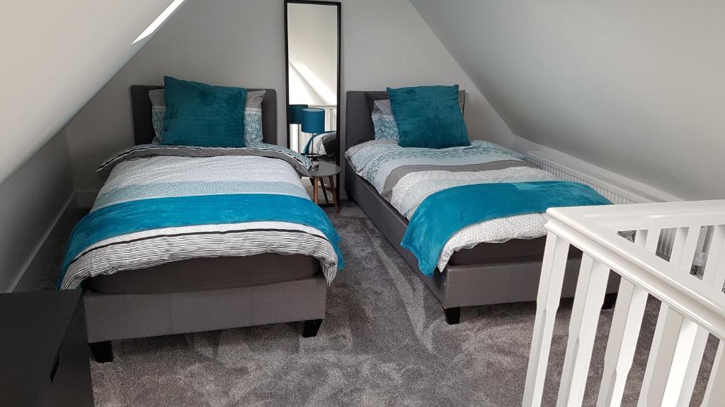 Executive Serviced Apartments in Childwall-South Liverpool room 1