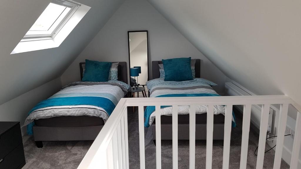 Executive Serviced Apartments in Childwall-South Liverpool room 2